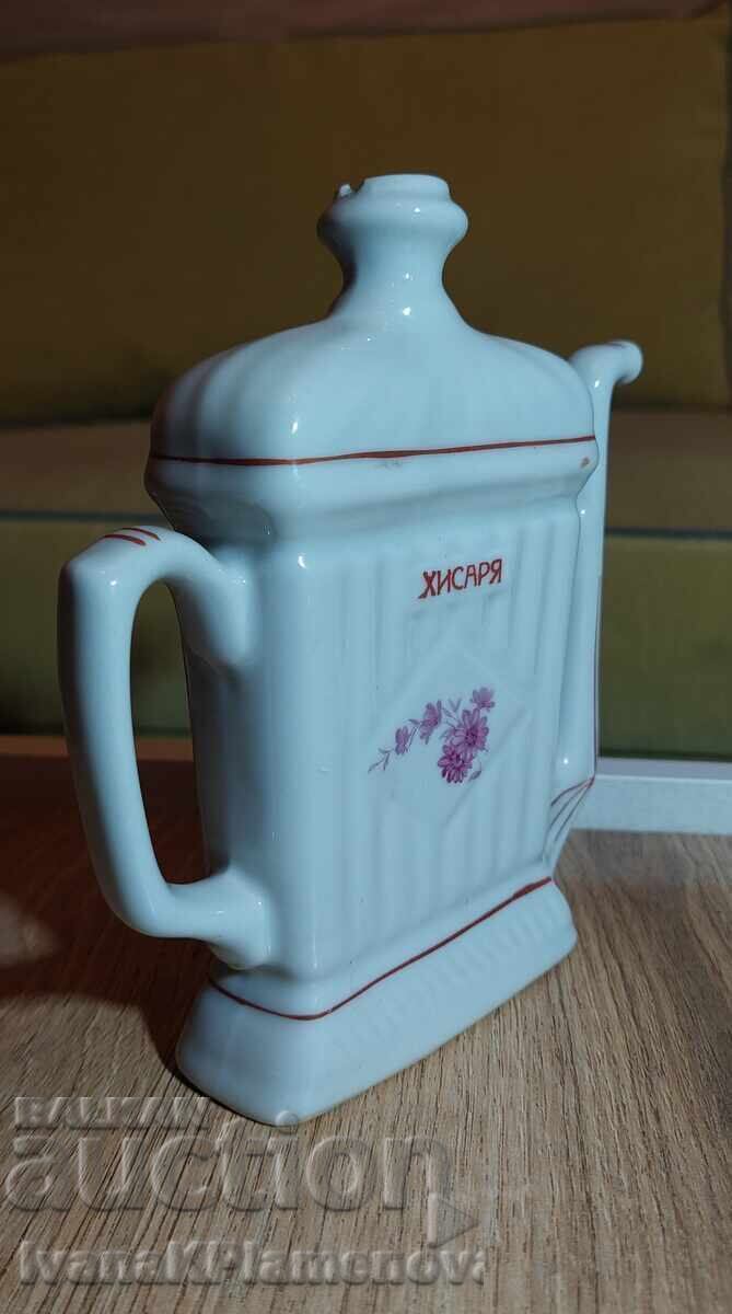 Jug porcelain Bulgaria with price 15.00 BGN | € 7.67 Jug porcelain Bulgaria with price 15.00 BGN | € 7.67