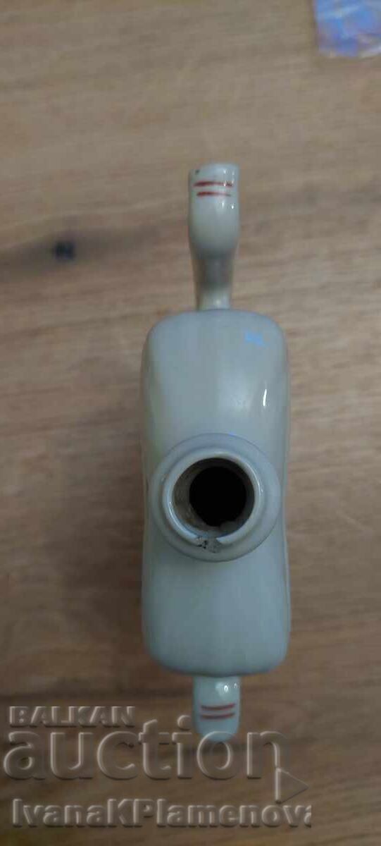 Jug porcelain Bulgaria - 7