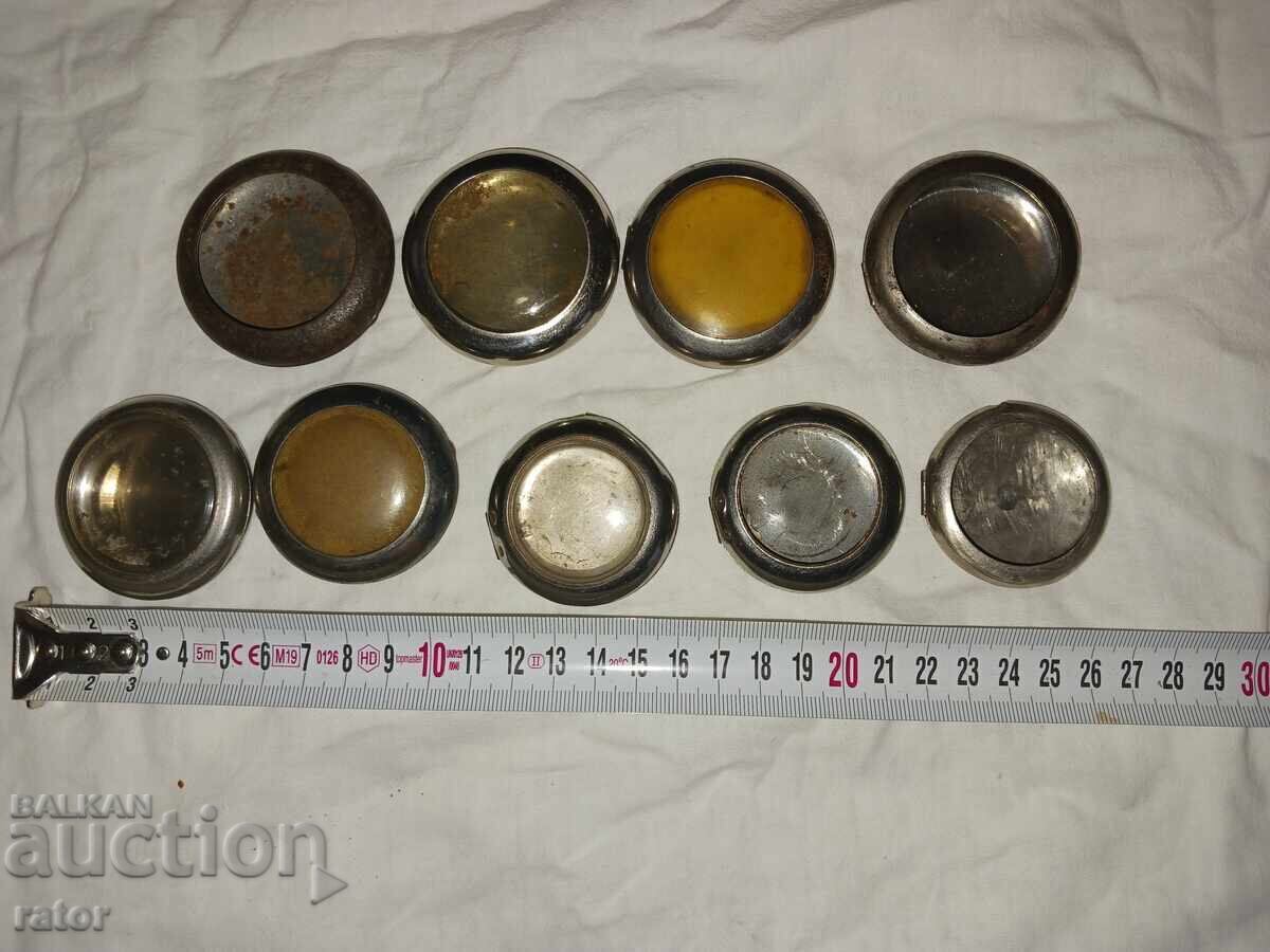 Delivery of Covers for old pocket watches - 9 pcs. Watch