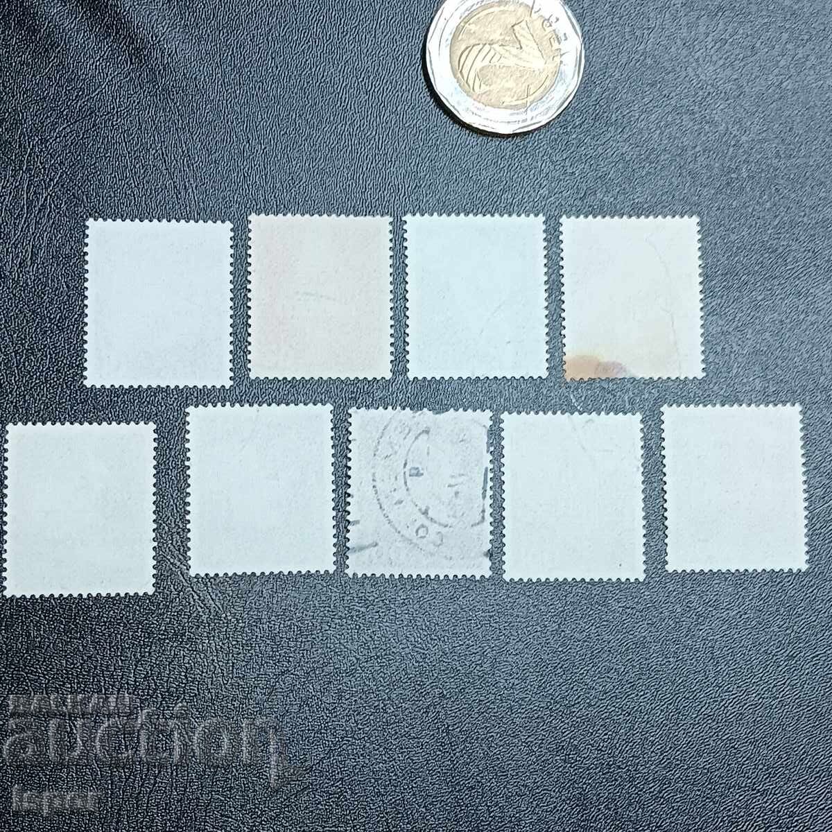 Γερμανία με τιμή 1.00 BGN | € 0.51