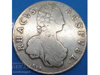 Ragusa 2 Ducat 1794 Croatia M.Theresa "Libertina" 28.65g