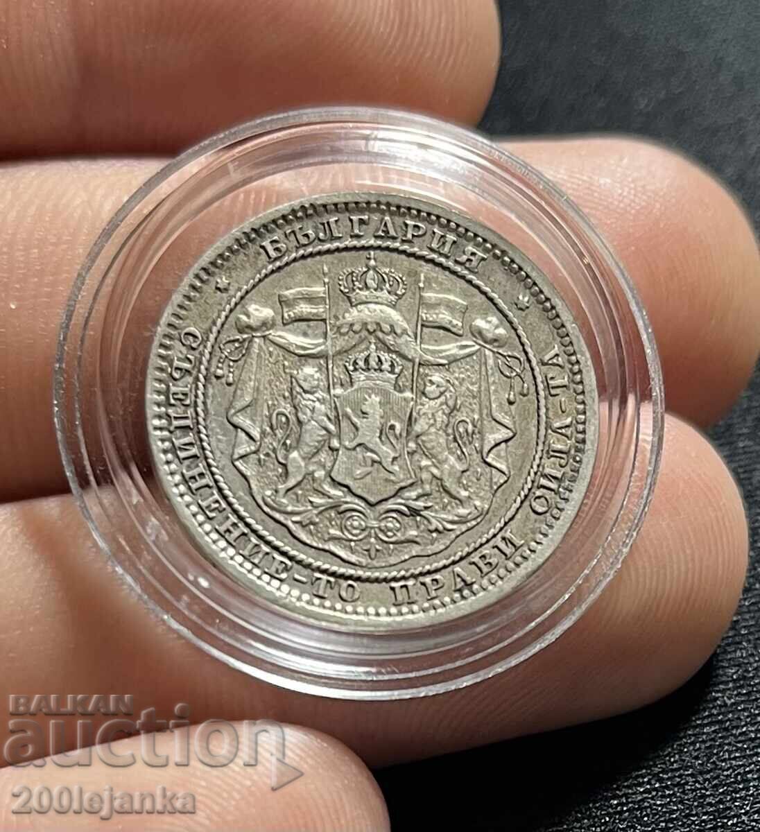 1 lev 1882