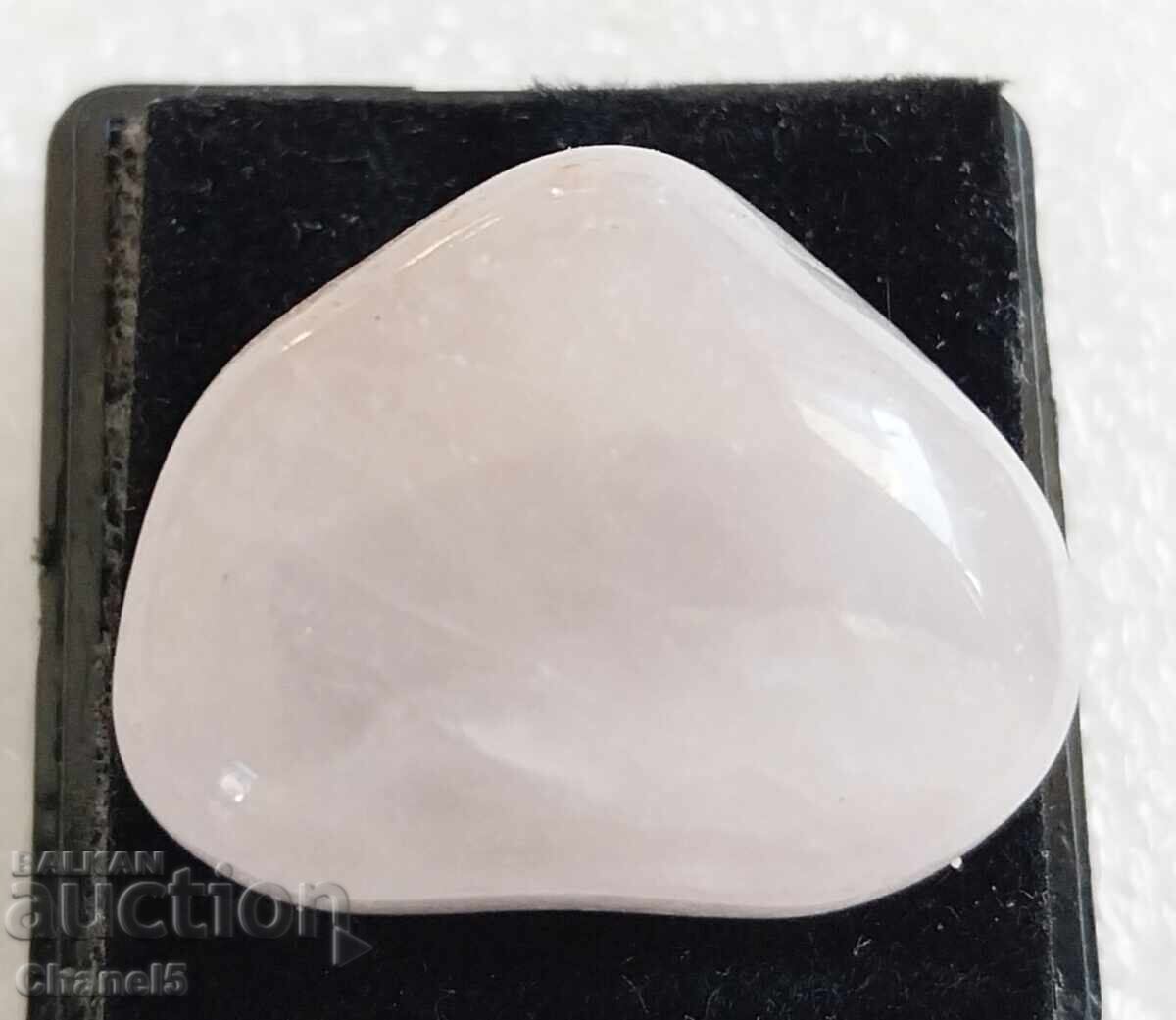 Licitație CUART NATURAL ROSE - BRAZILIA (623) Licitație CUART NATURAL ROSE - BRAZILIA (623)