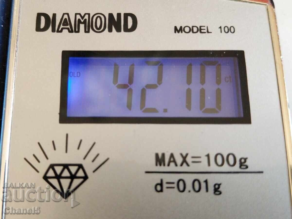 CUART NATURAL ROSE - BRAZILIA (623) - 6 CUART NATURAL ROSE - BRAZILIA (623) - 6