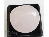 NATURAL ROSE QUARTZ - BRAZIL (624)