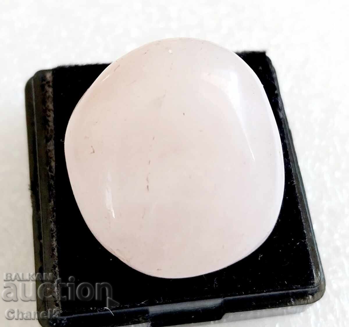 NATURAL ROSE QUARTZ - BRAZIL (625) with price 9.00 BGN | € 4.60