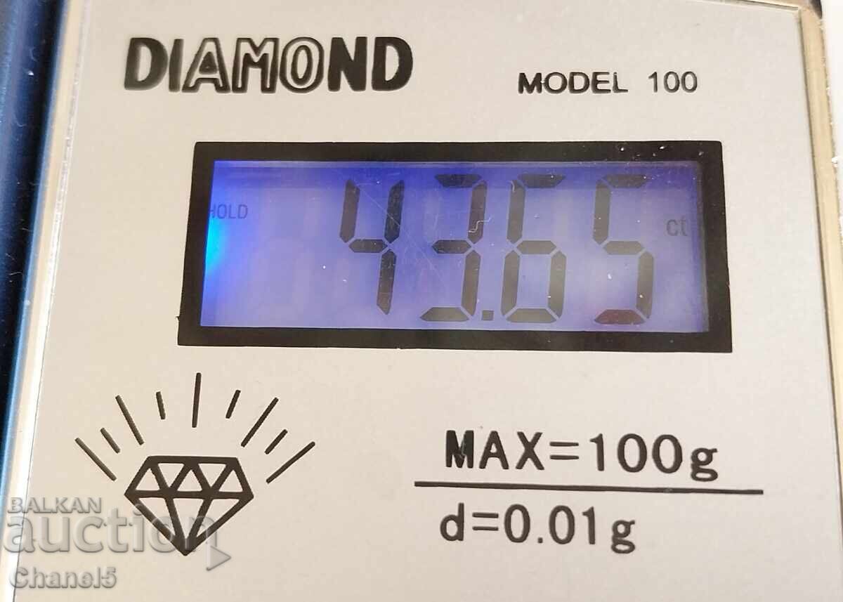 NATURAL ROSE QUARTZ - BRAZIL (625) - 5