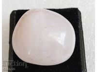 NATURAL ROSE QUARTZ - BRAZIL (625)