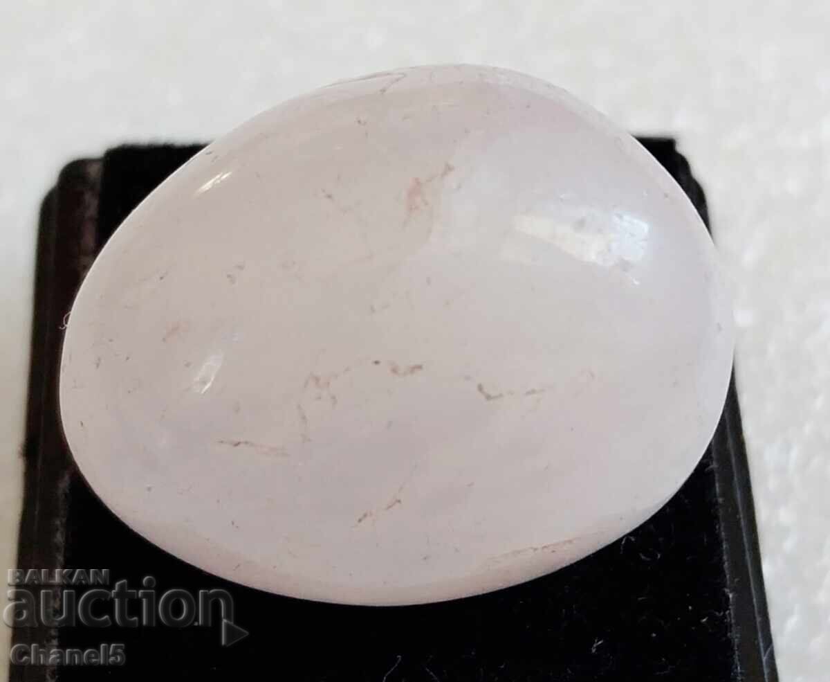 NATURAL ROSE QUARTZ - BRAZIL (626) with price 9.00 BGN | € 4.60 NATURAL ROSE QUARTZ - BRAZIL (626) with price 9.00 BGN | € 4.60