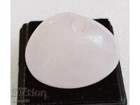 NATURAL ROSE QUARTZ - BRAZIL (626)