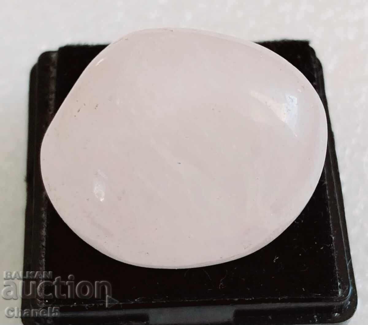 NATURAL ROSE QUARTZ - BRAZIL (627) with price 9.00 BGN | € 4.60 NATURAL ROSE QUARTZ - BRAZIL (627) with price 9.00 BGN | € 4.60