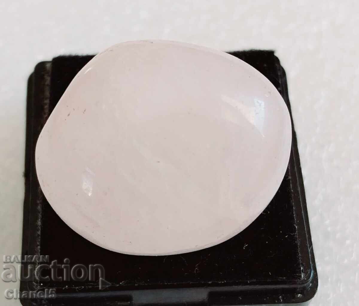 Auction NATURAL ROSE QUARTZ - BRAZIL (627) Auction NATURAL ROSE QUARTZ - BRAZIL (627)