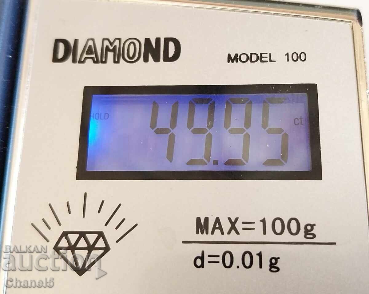 NATURAL ROSE QUARTZ - BRAZIL (627) - 5 NATURAL ROSE QUARTZ - BRAZIL (627) - 5