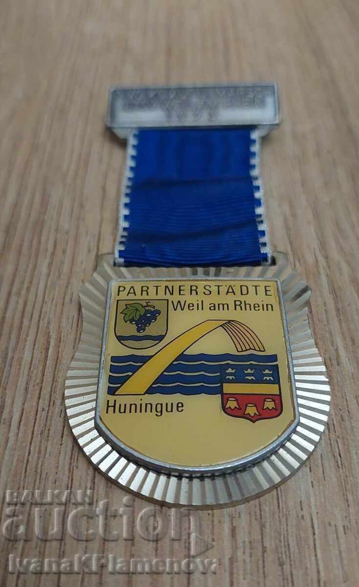 Δημοπρασία Μετάλλιο για συλλέκτες