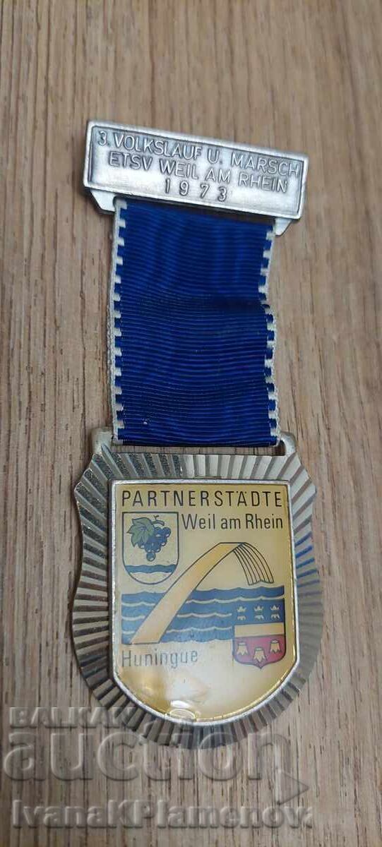 Μετάλλιο για συλλέκτες - 5