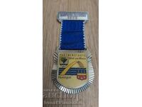 Medal for collectors