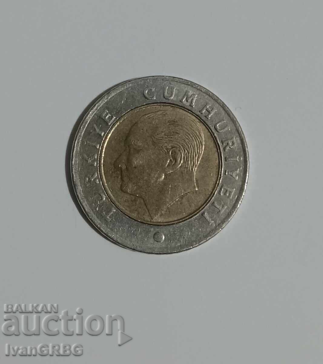 50 Kurush Turkey 2017 Turkish coin 50 Kurush 2017 50 Kurush with price 0.23 BGN | € 0.12 50 Kurush Turkey 2017 Turkish coin 50 Kurush 2017 50 Kurush with price 0.23 BGN | € 0.12