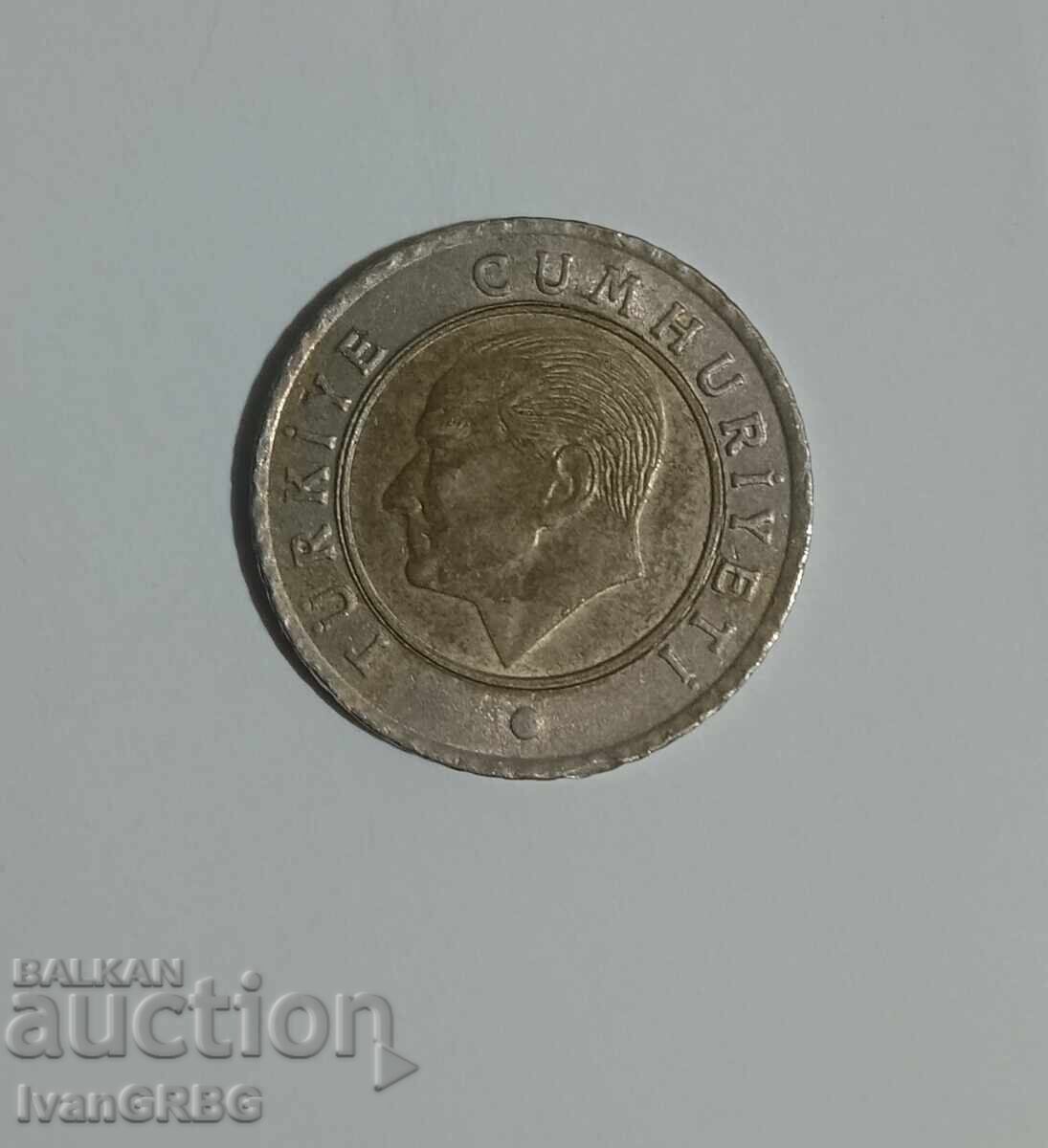 50 Kurush Turkey 2019 Turkish coin 50 Kurush 2019 50 Kurush - 5 50 Kurush Turkey 2019 Turkish coin 50 Kurush 2019 50 Kurush - 5