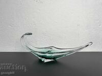 Elegant fruit bowl - Murano. №6270