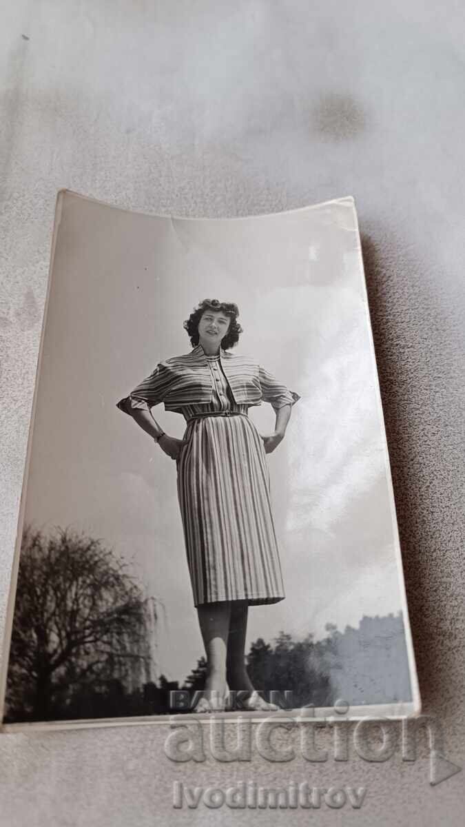 Photo Young woman Photo Young woman