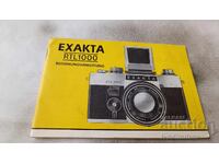 EXAKTA RTL 1000 Brochure