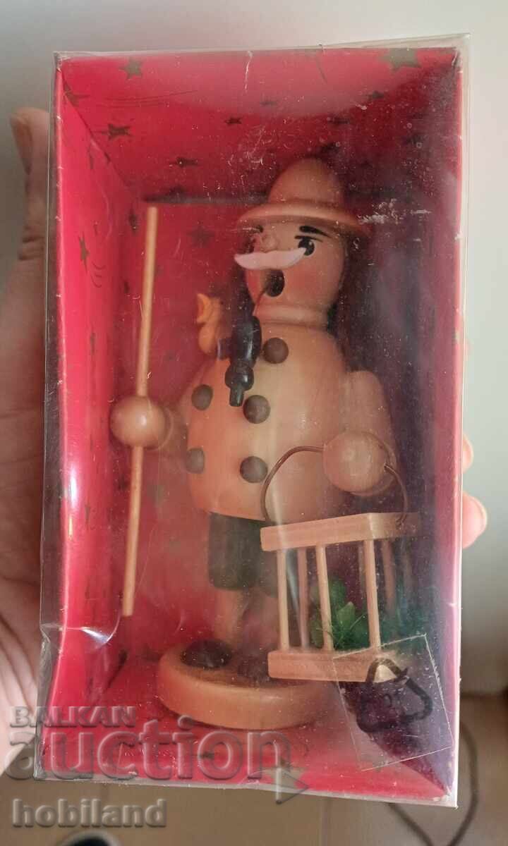 Auction  German Christmas Dude