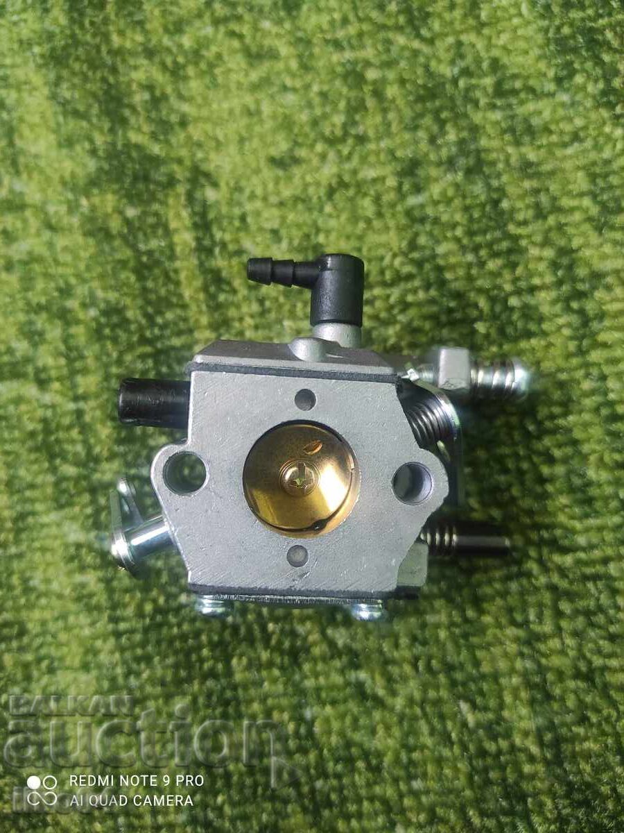 Καρμπυρατέρ για αλυσοπρίονο 5200 με τιμή 25.00 BGN | € 12.78 Καρμπυρατέρ για αλυσοπρίονο 5200 με τιμή 25.00 BGN | € 12.78