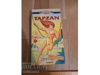 Videotape Animation Tarzan