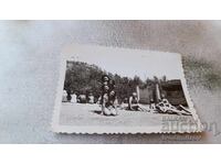 Photo Lovech Women and young girls on the beach