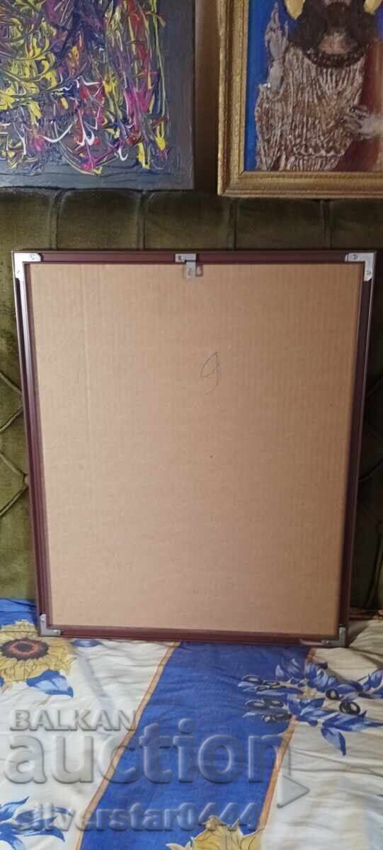 Иван Бъчваров (1942-2023) "Устрем" - 7 Иван Бъчваров (1942-2023) "Устрем" - 7