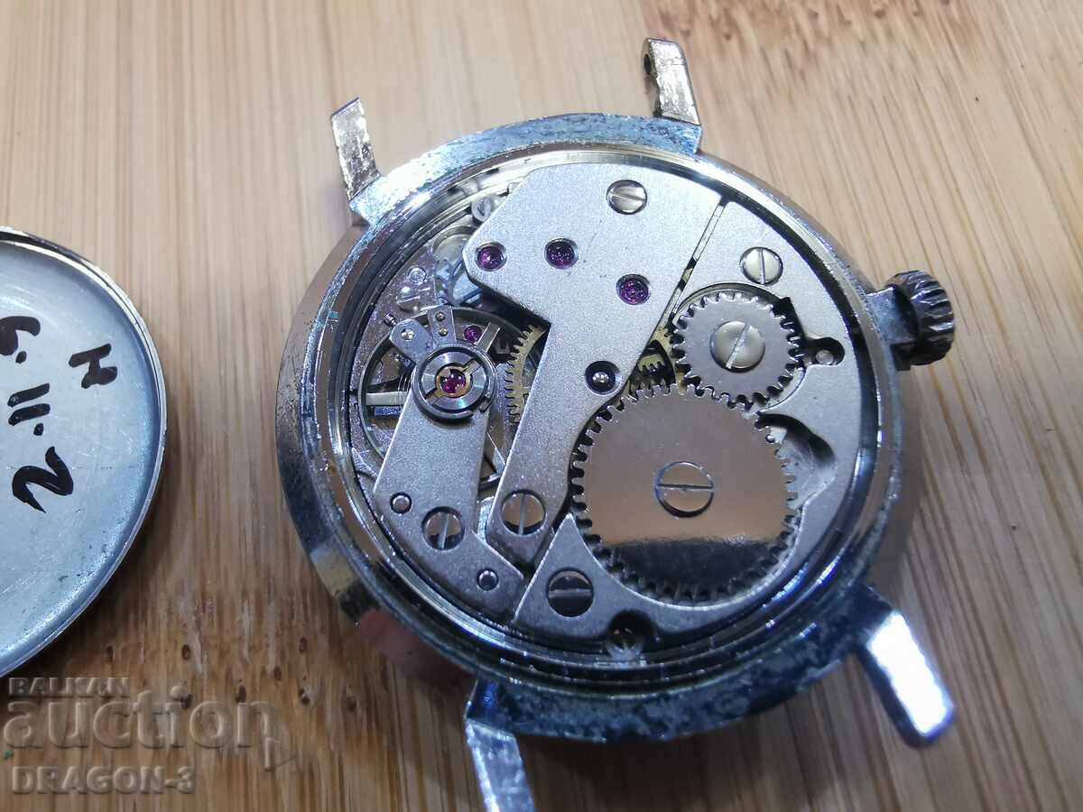 Delivery of HERMIN Delivery of HERMIN