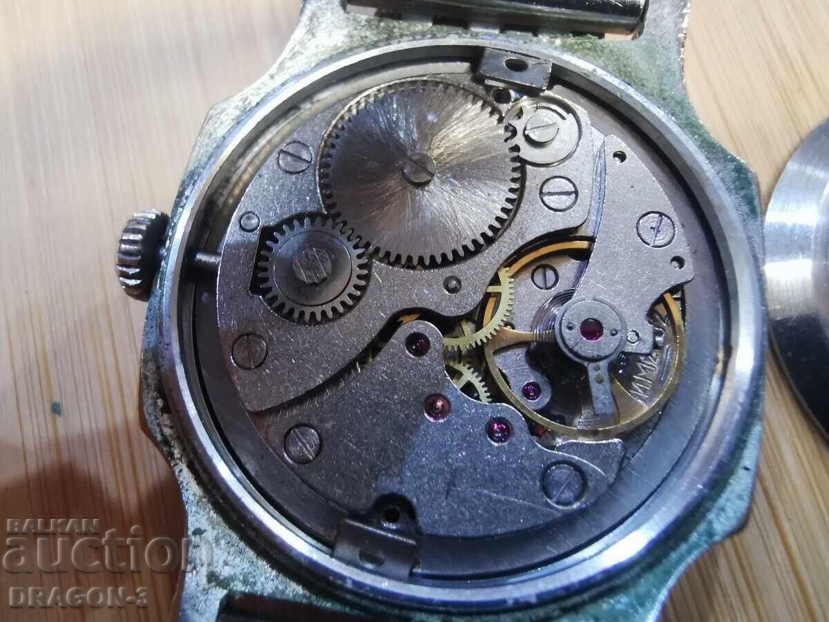 Delivery of VICTORY Delivery of VICTORY