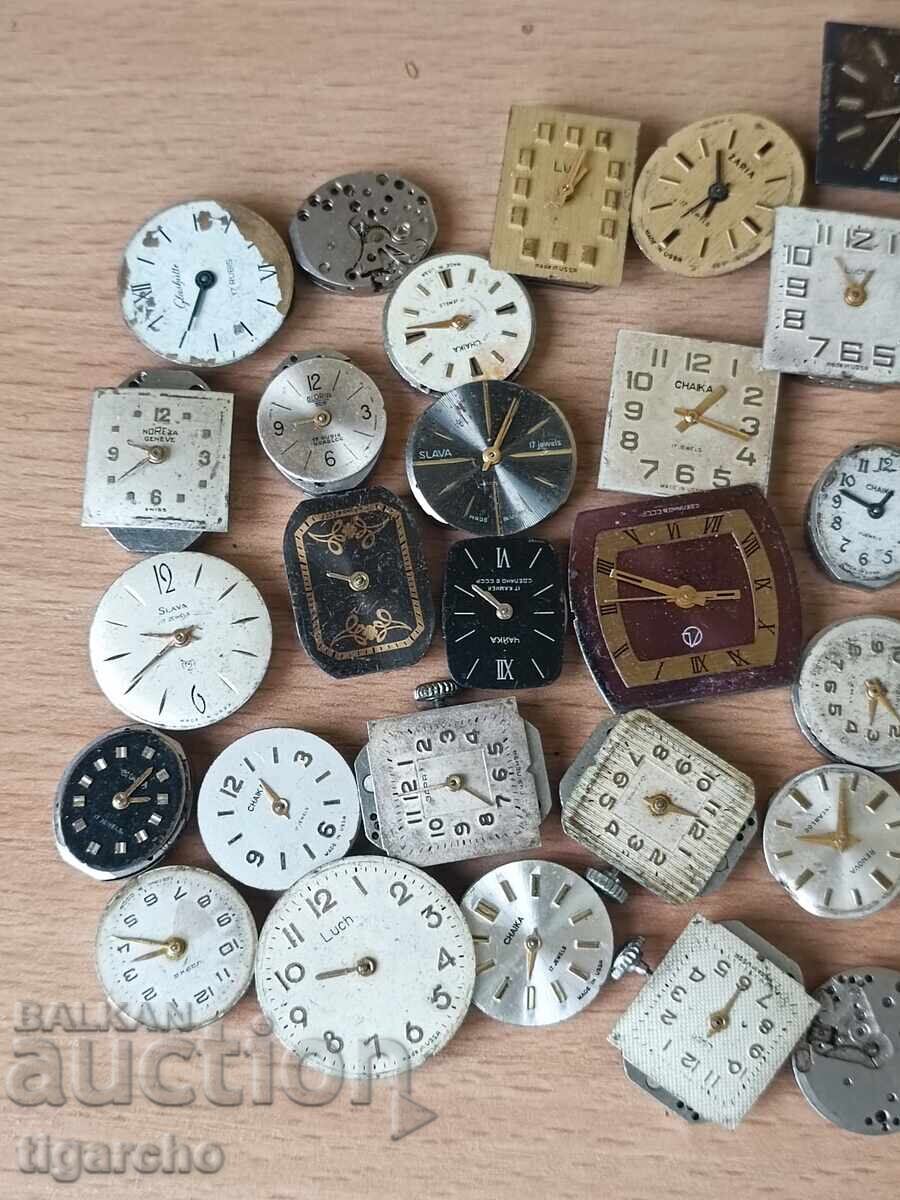 Movements for women's watches with price 39.00 BGN | € 19.94 Movements for women's watches with price 39.00 BGN | € 19.94