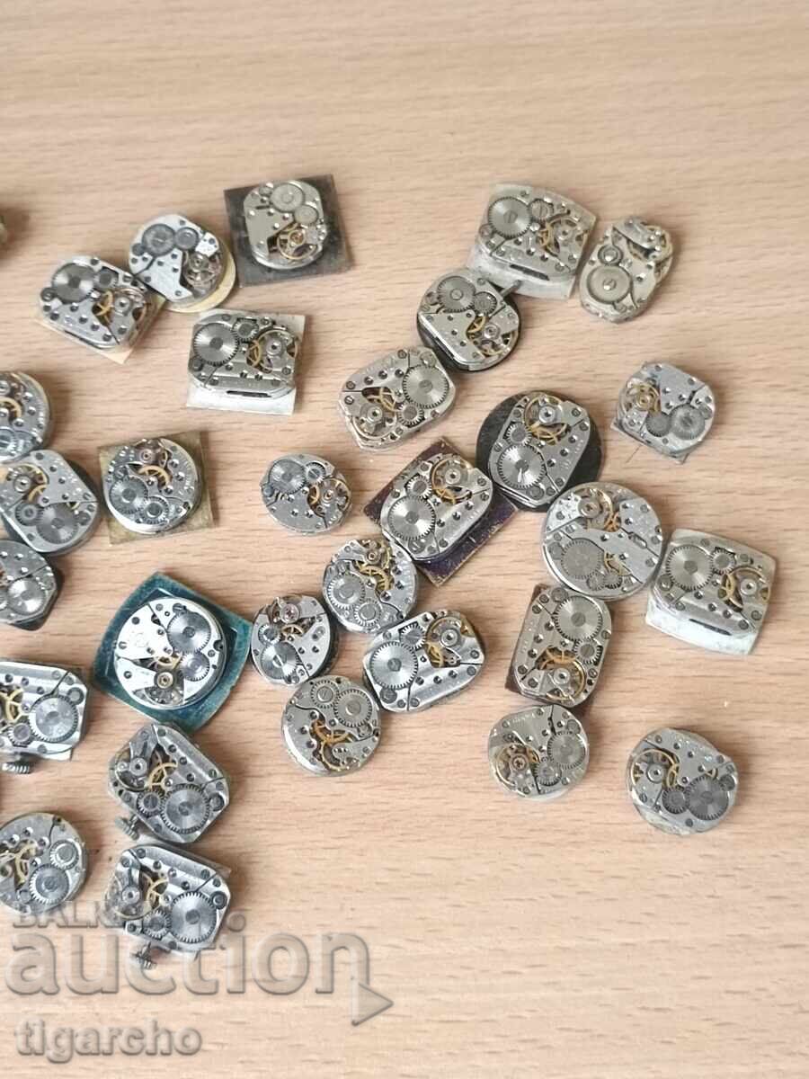 Delivery of Movements for women's watches Delivery of Movements for women's watches