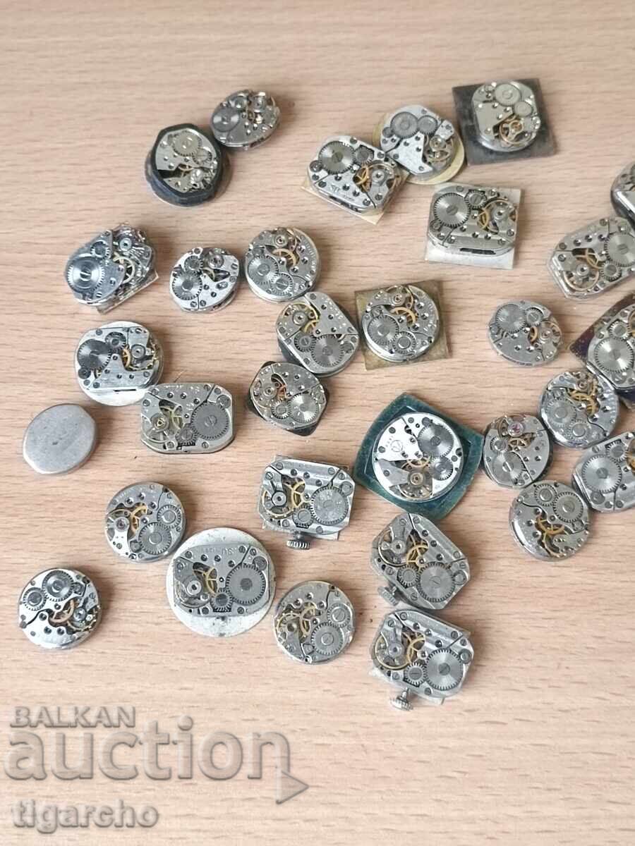 Movements for women's watches - 5 Movements for women's watches - 5