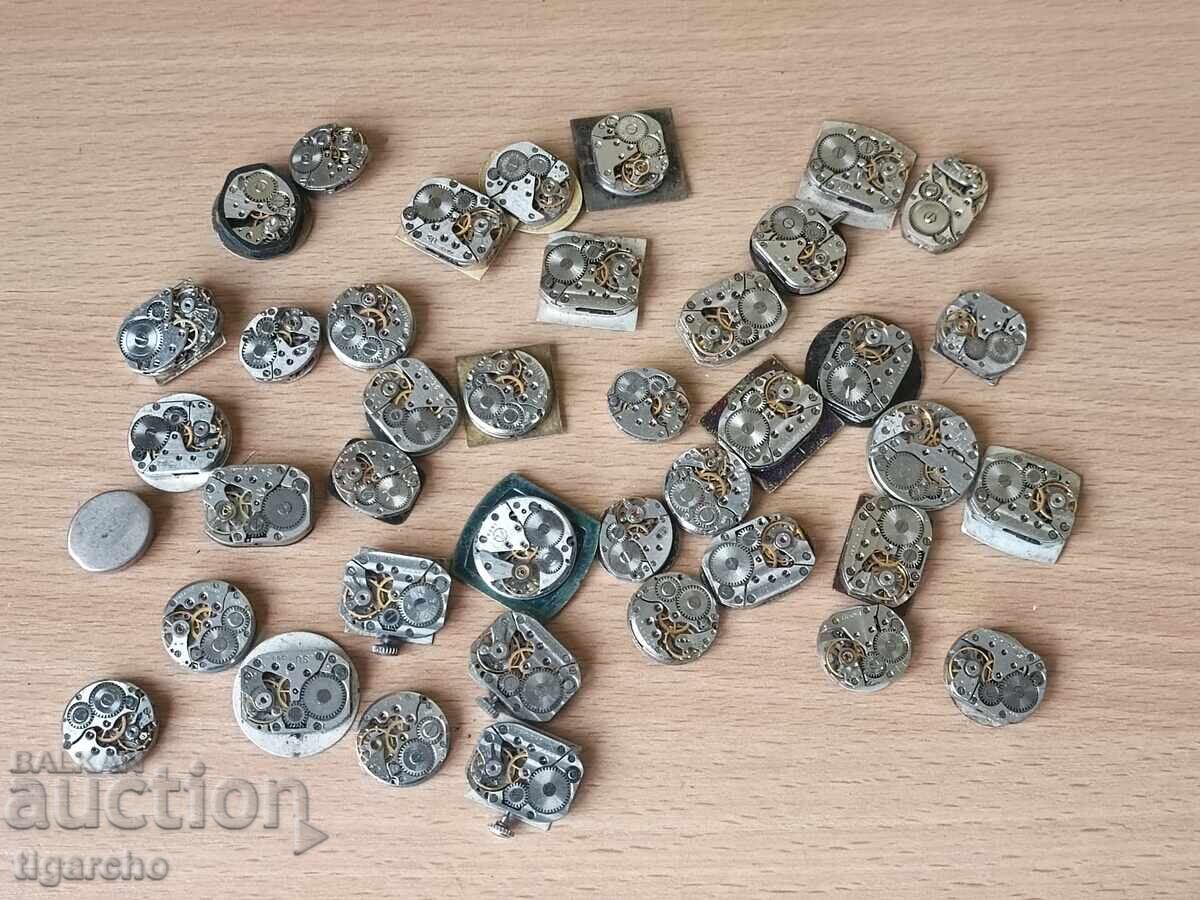 Movements for women's watches - 6 Movements for women's watches - 6