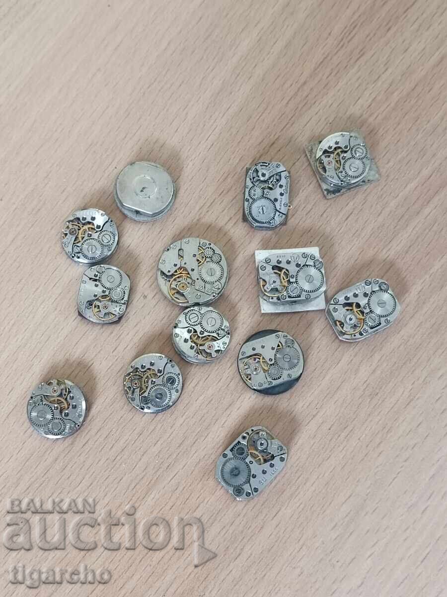 Movements for women's watches - 5 Movements for women's watches - 5