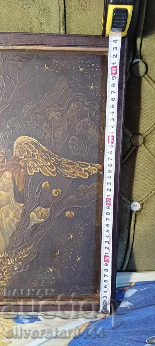 Παράδοση Vitaly Petrovich Tiseev (Μολδαβία) "Σε περιμένω" 1995 Παράδοση Vitaly Petrovich Tiseev (Μολδαβία) "Σε περιμένω" 1995