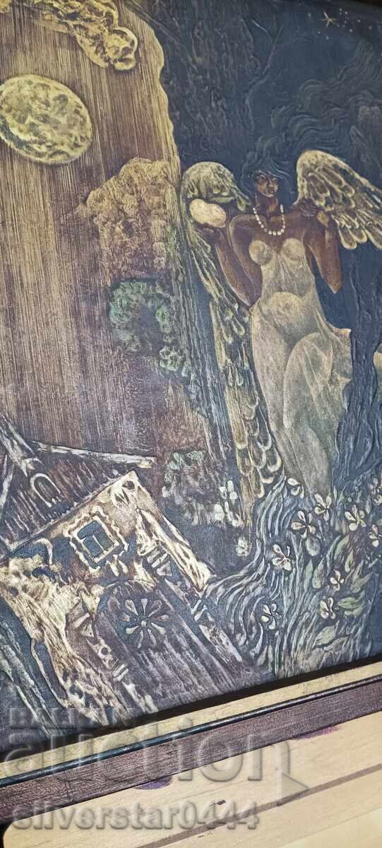 Vitaly Petrovich Tiseev (Moldova) "I'm waiting for you" 1995 - 5 Vitaly Petrovich Tiseev (Moldova) "I'm waiting for you" 1995 - 5