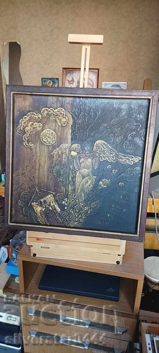 Vitaly Petrovich Tiseev (Μολδαβία) "Σε περιμένω" 1995 Vitaly Petrovich Tiseev (Μολδαβία) "Σε περιμένω" 1995