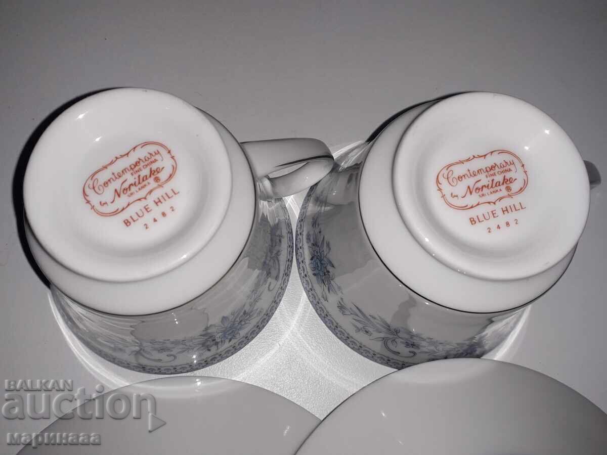 SET. PORCELAIN. SRI LANKA with price 8.00 BGN | € 4.09 SET. PORCELAIN. SRI LANKA with price 8.00 BGN | € 4.09