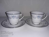 КОМПЛЕКТ. ПОРЦЕЛАН. ШРИ ЛАНКА