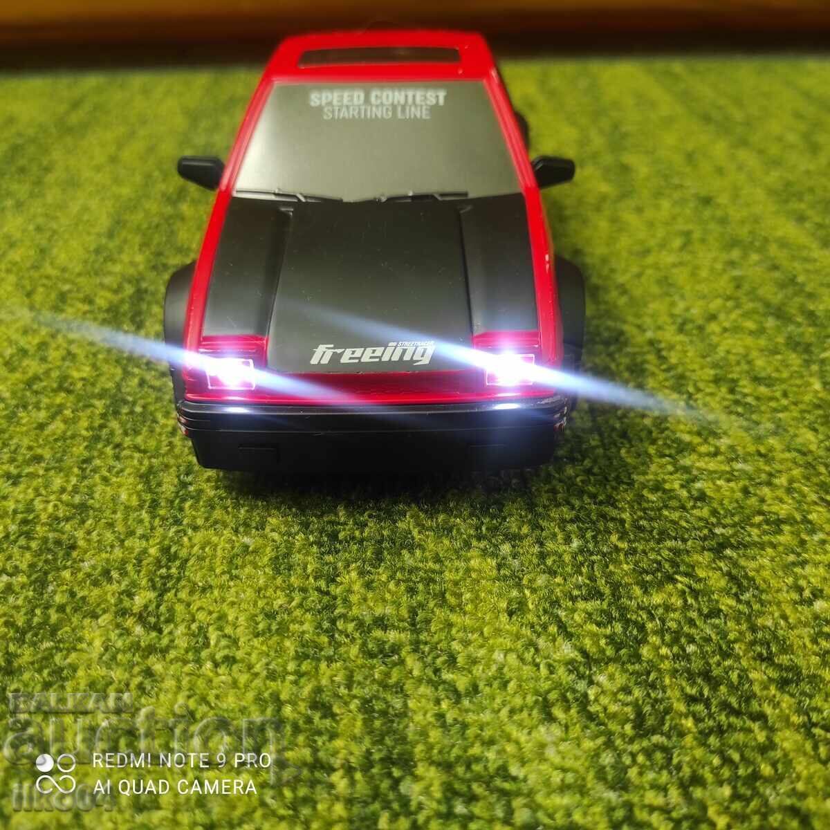 Remote control stroller with price 45.00 BGN | € 23.01