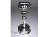 SFEŞNIC. PLACATAT cu ARGENT. MASIV. H. GERMANIA