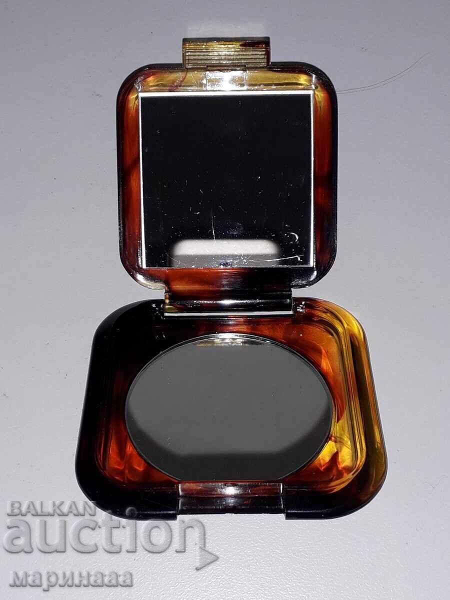 VINTAGE MIRROR FOR A LADY'S BAG with price 4.00 BGN | € 2.05 VINTAGE MIRROR FOR A LADY'S BAG with price 4.00 BGN | € 2.05