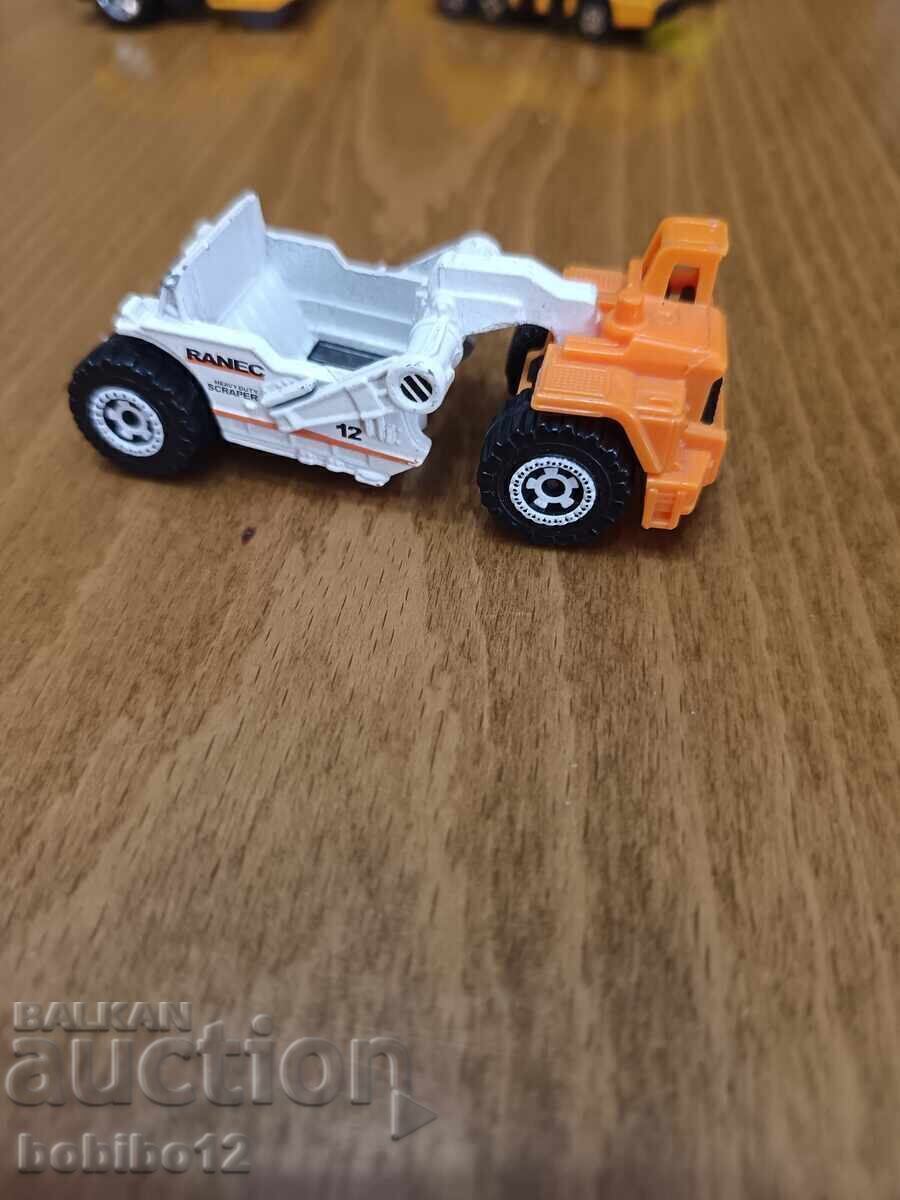 Παράδοση 7 ΠΑΙΧΝΙΔΙΑ MATCHBOX,SIKU