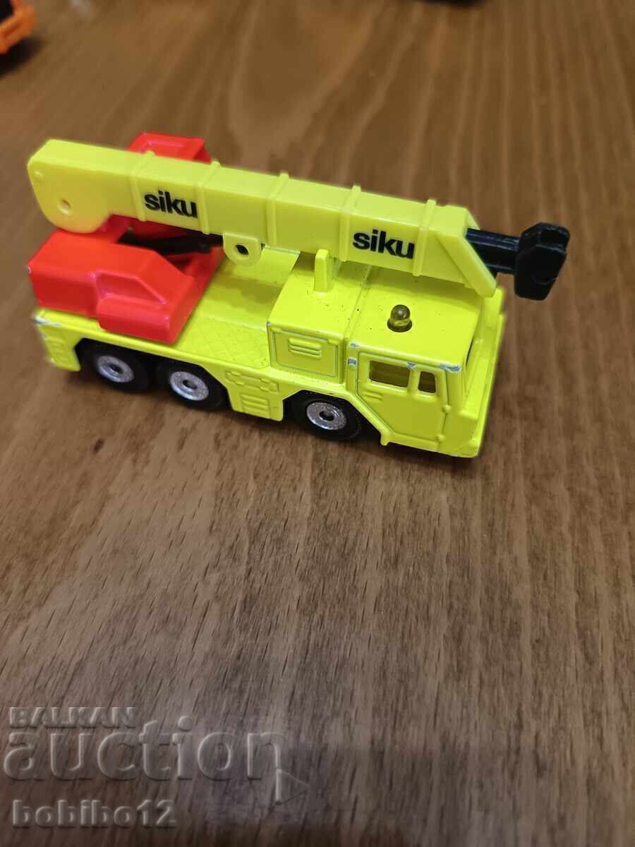 7 ΠΑΙΧΝΙΔΙΑ MATCHBOX,SIKU - 7