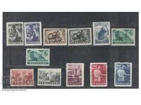 Regular series - National Economy 1950