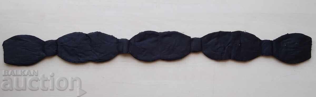 17605 Belt with beads and sequins - 6 17605 Belt with beads and sequins - 6