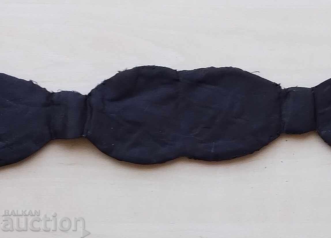 17605 Belt with beads and sequins - 7 17605 Belt with beads and sequins - 7